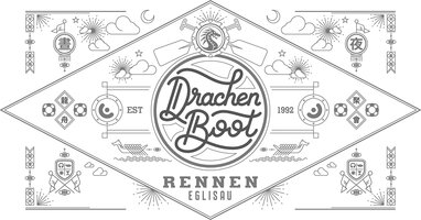 Drachenbotrennen